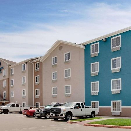 Woodspring Suites Texas City Bagian luar foto