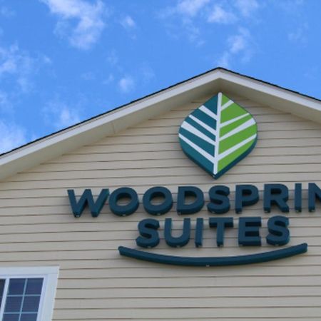 Woodspring Suites Texas City Bagian luar foto