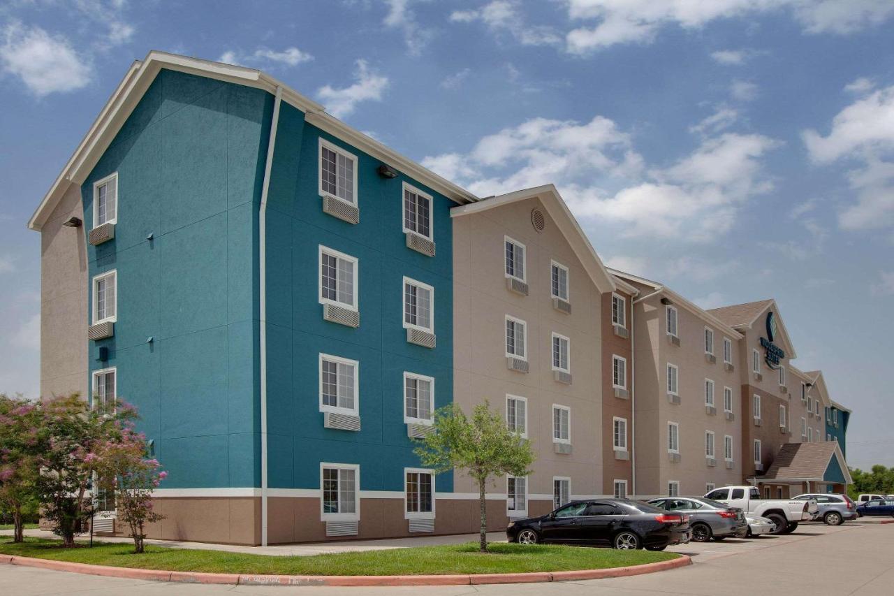 Woodspring Suites Texas City Bagian luar foto