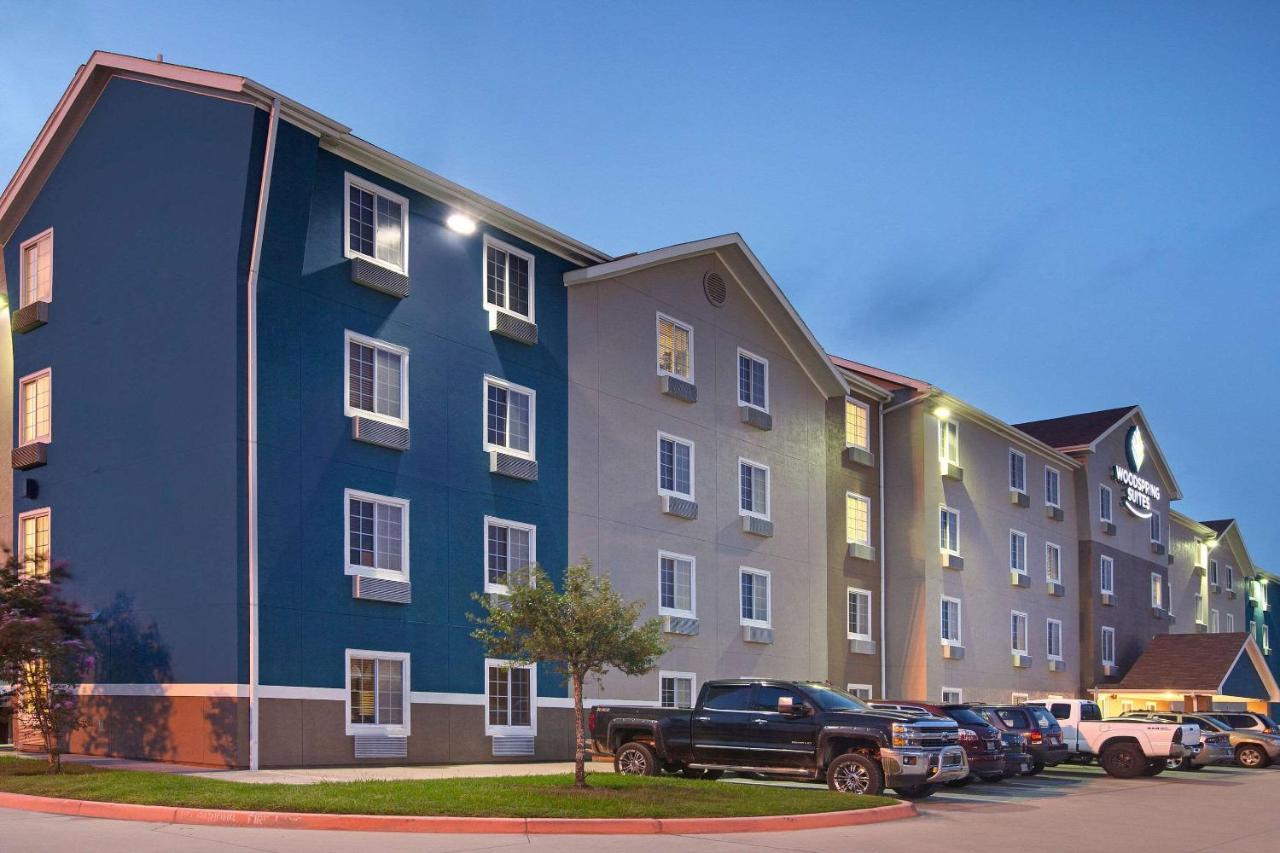 Woodspring Suites Texas City Bagian luar foto