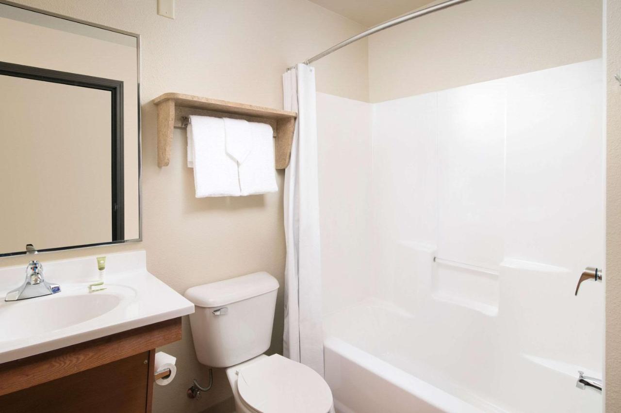 Woodspring Suites Texas City Bagian luar foto