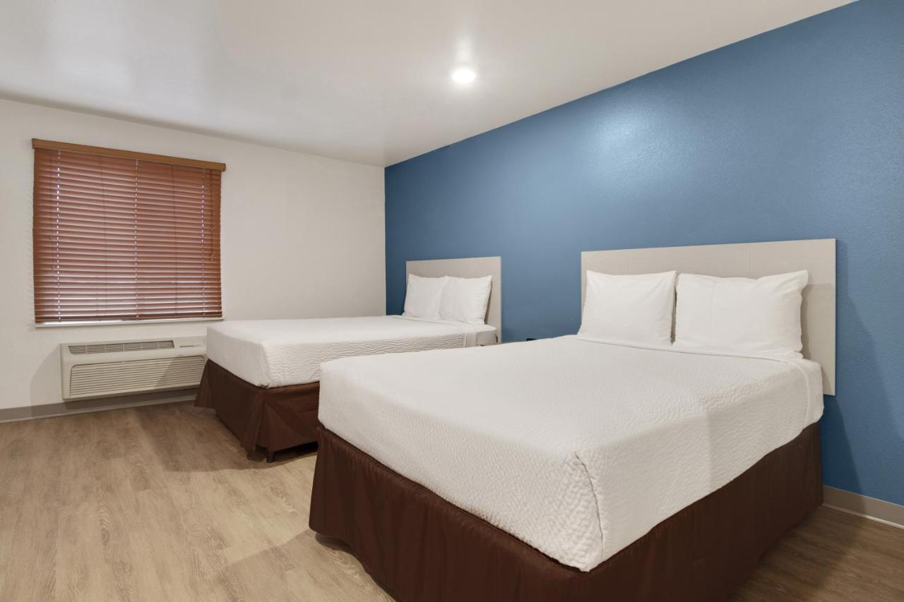 Woodspring Suites Texas City Bagian luar foto
