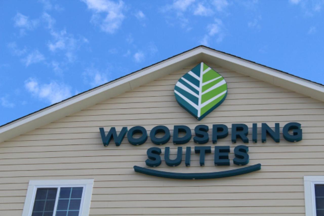 Woodspring Suites Texas City Bagian luar foto