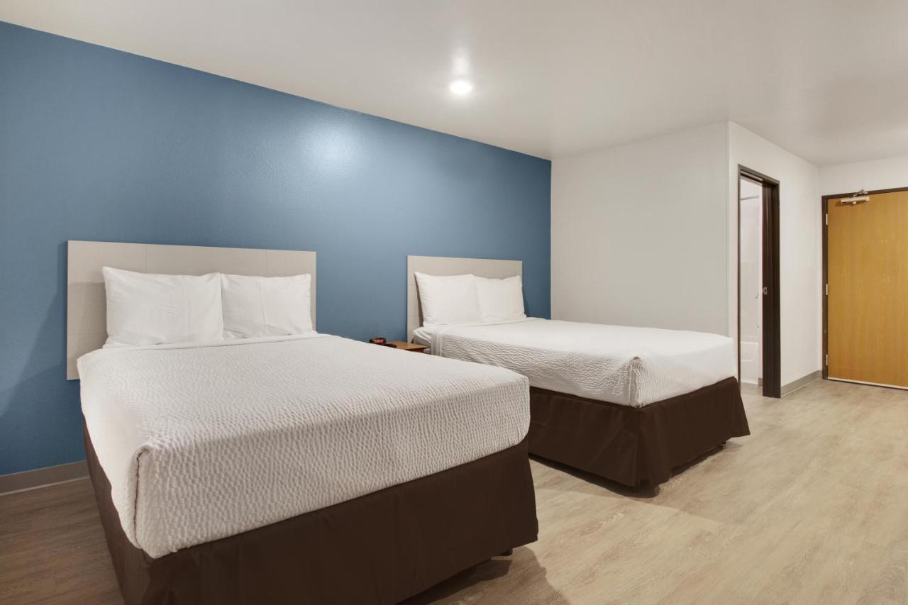 Woodspring Suites Texas City Bagian luar foto