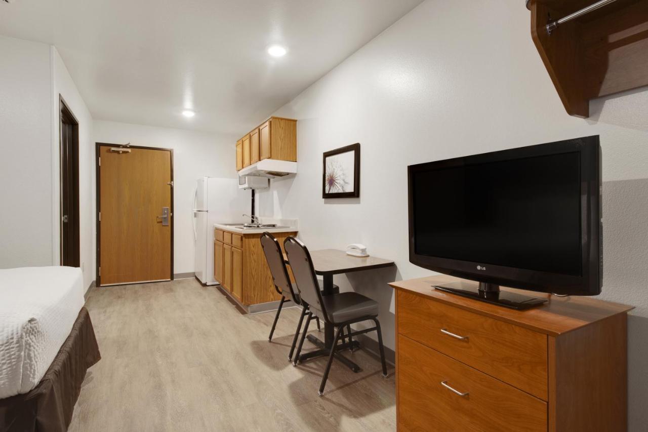 Woodspring Suites Texas City Bagian luar foto