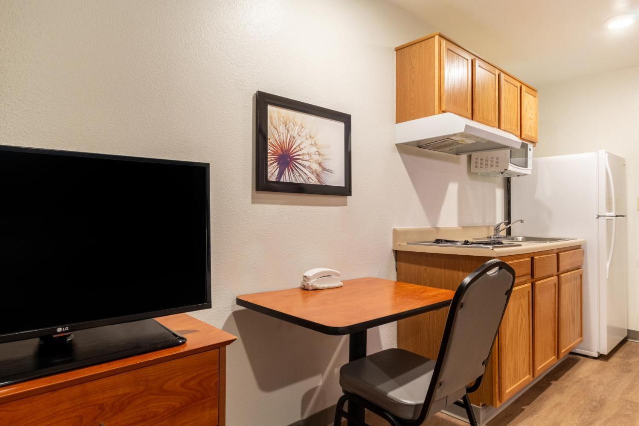 Woodspring Suites Texas City Bagian luar foto