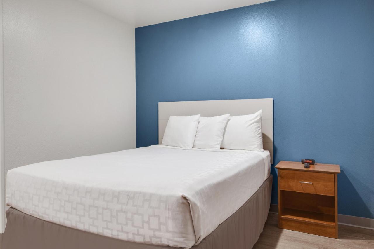 Woodspring Suites Texas City Bagian luar foto