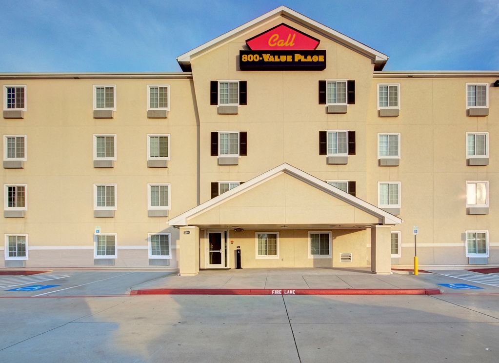 Woodspring Suites Texas City Bagian luar foto