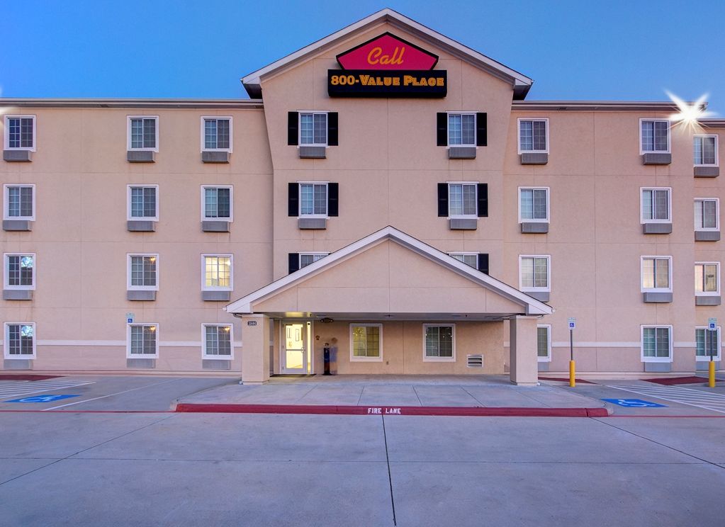 Woodspring Suites Texas City Bagian luar foto