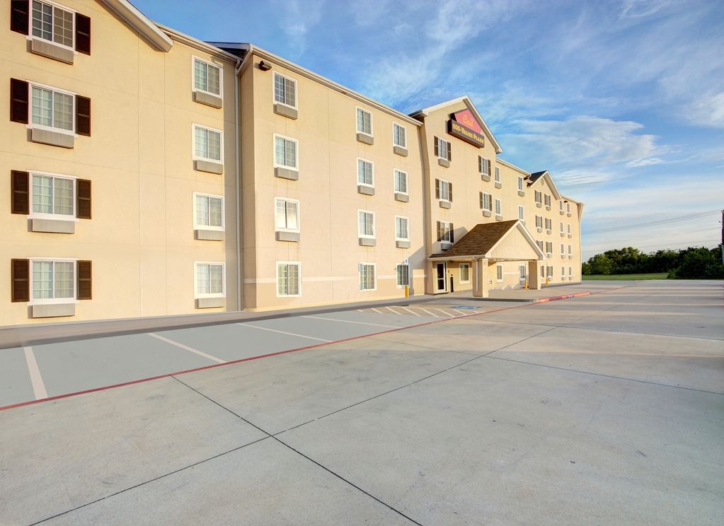 Woodspring Suites Texas City Bagian luar foto