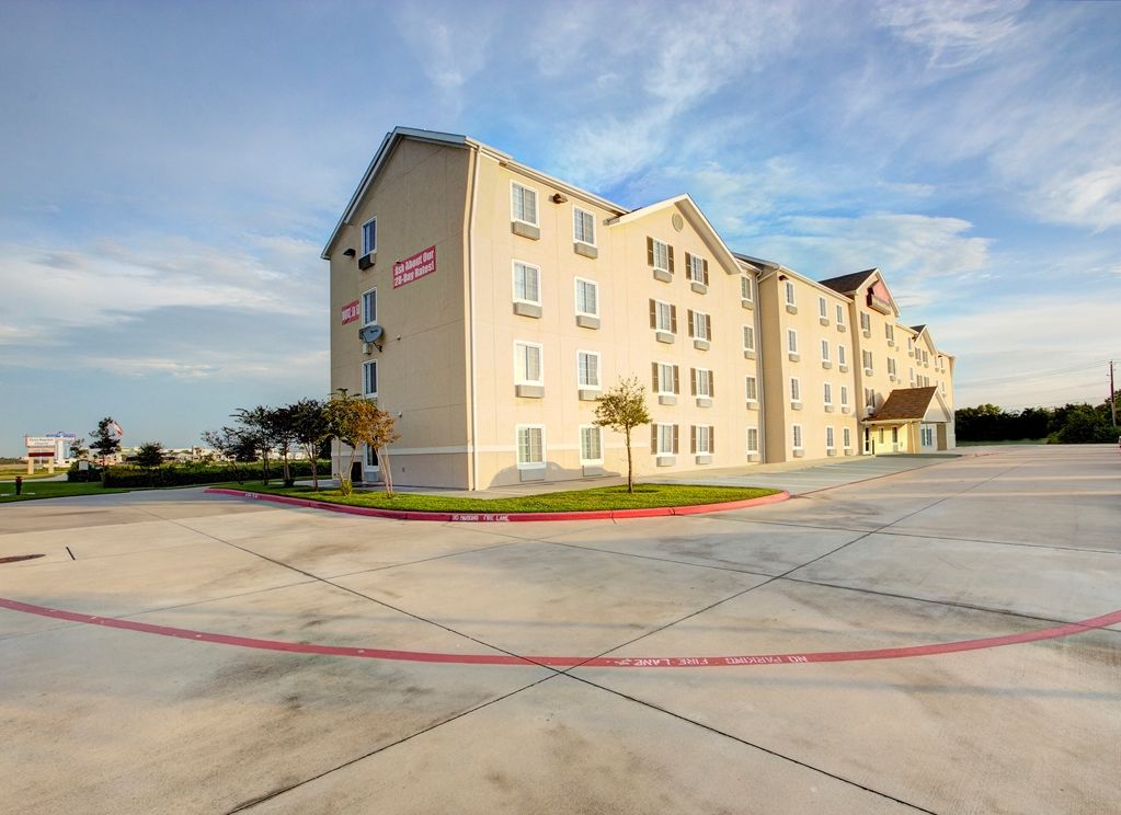 Woodspring Suites Texas City Bagian luar foto