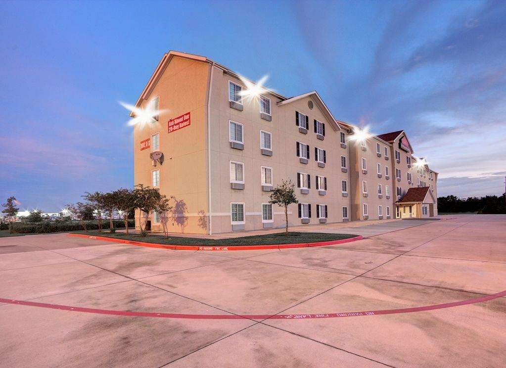 Woodspring Suites Texas City Bagian luar foto
