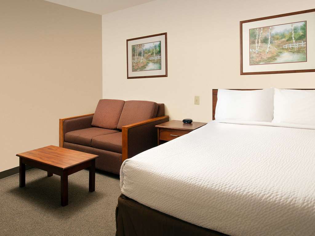 Woodspring Suites Texas City Ruang foto