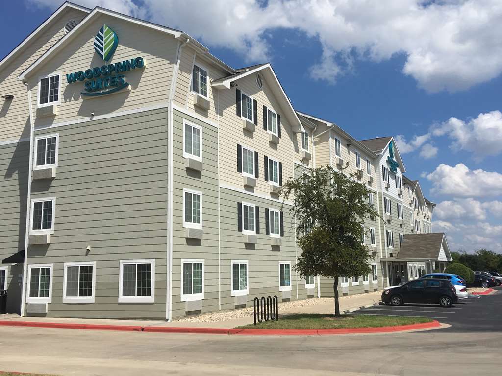 Woodspring Suites Texas City Bagian luar foto