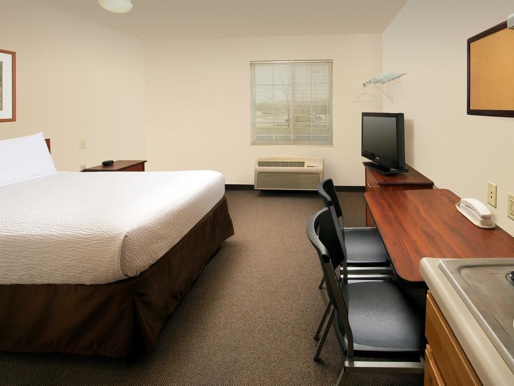 Woodspring Suites Texas City Bagian luar foto